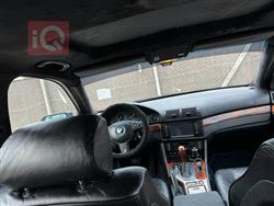 بي ام دبليو الفئة 5